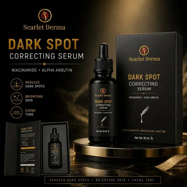 Scarlet Derma Dark Spot Correcting Serum